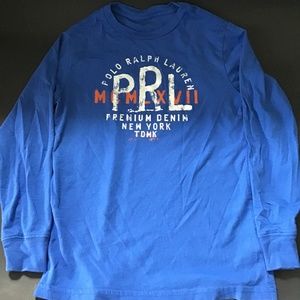 Polo by Ralph Lauren Boys T-shirt